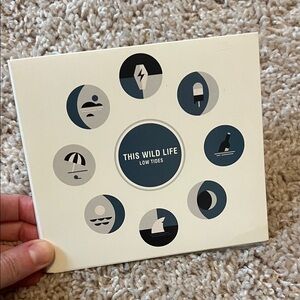 This Wild Life Low Tides CD